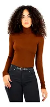 Comprar Suéter De Mujer Cuello Alto Sueteres De Dama Cuello Tortuga