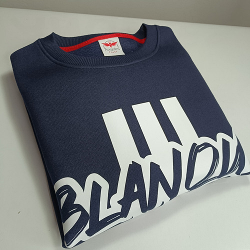 Polera Alianza Lima Blanquiazul