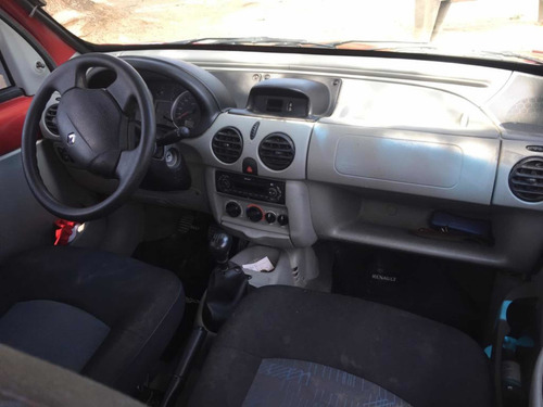 Renault Kangoo 2012 1.6 2 Get Up Da Aa Cd Pk