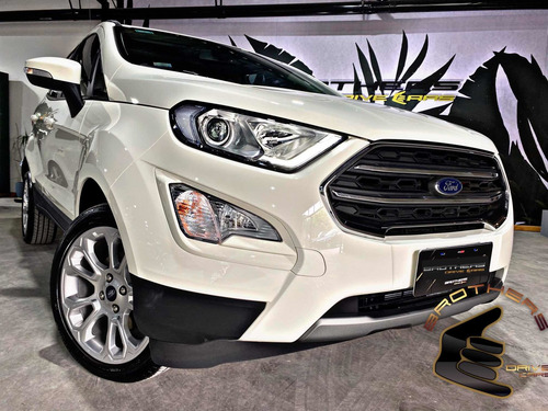 Imagen 3 de 18 de Ford Ecosport 1.5 Titanium At