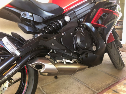 Kawasaki Ninja 650r Moto Impecable