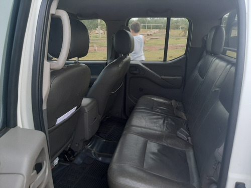 Nissan Frontier 2010 2.5 Xe Cab. Dupla 4x4 4p