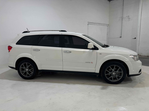 Dodge Journey 3.6 RT V6 GASOLINA 4P AUTOMÁTICO