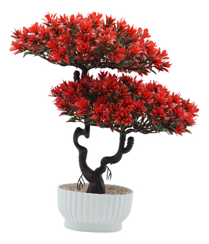 De Bonsai Artificial Planta Artificial Planta Interior