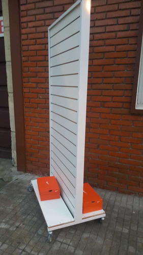 Ganchos Para Panel Ranurado Y Perforado 10 Cm 10 Unidades
