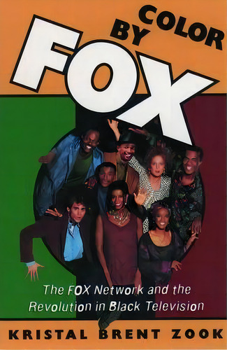 Color By Fox, De Kristal Brent Zook. Editorial Oxford University Press Inc, Tapa Blanda En Inglés