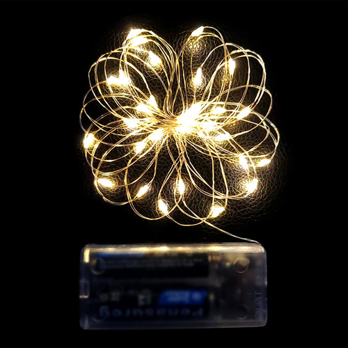 Set A De Mini Árbol De Navidad Led De 60 Cm