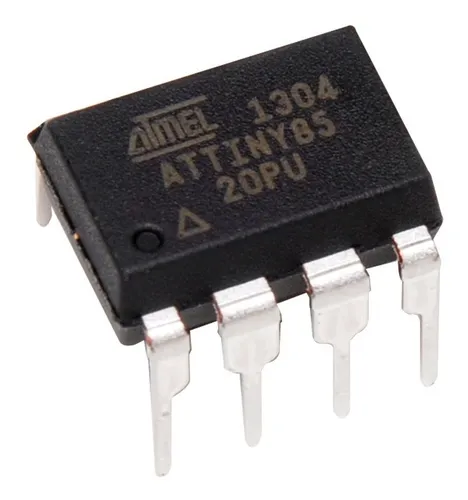 comprar Atmel Attiny85-20pu Avr Attiny Dip8 20mhz Attiny85 Microchip