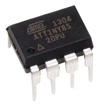 Comprar Atmel Attiny85-20pu Avr Attiny Dip8 20mhz Attiny85 Microchip