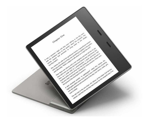 Imagen 1 de 3 de Kindle Oasis 32gb 10 Gen E-reader Luz Wi-fi Factura A Amazon