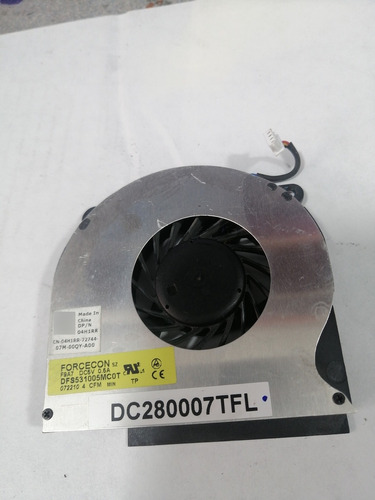 Ventilador Dell E6410