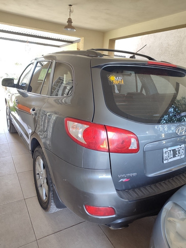 Imagen 7 de 15 de Hyundai Santa Fe 2009 2.2 Gls Crdi 5at Premium