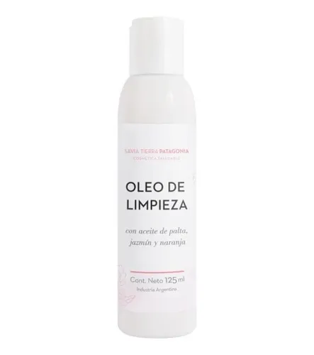 Oleo De Limpieza Jazmin,palta Y Naranja Saviatierrapatagonia