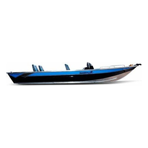 Barco Comanche 5500 Fundo 2.00 Mm