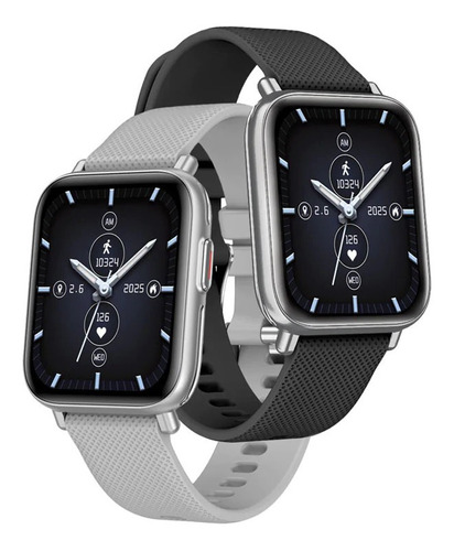 Reloj Inteligente Skeiwatch S50 Android / Ios Argomtech Plat