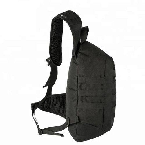 Imagen 2 de 5 de Morral Tactico Cruzado Porta Celular Tablet Mod. Brigade M36