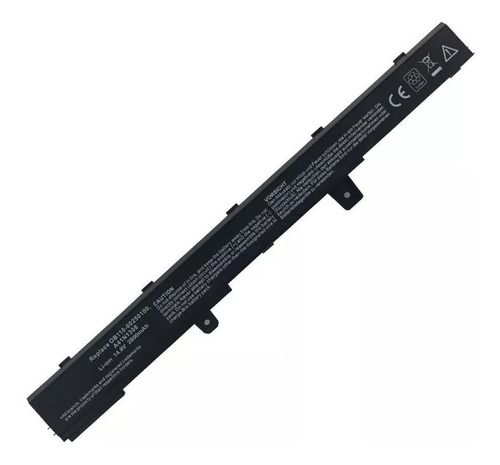 Bateria P/ Notebook Asus X451c X551c X551ca X451ca X451 X551 M D550 M A31n1319 X45li9c