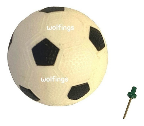 Imagen 7 de 10 de Pelota De Futbol Juego Arco Con Red Y Accesorios De Juguete