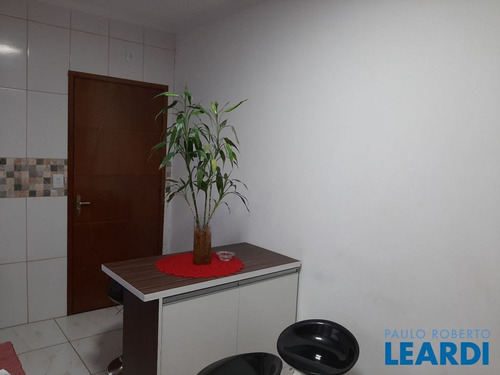Imagem 14 de 15 de Apartamento - Jardim Santo André - Sp - 632558