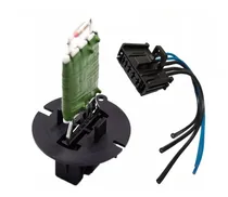 Comprar Enchufe + Resistencia Calefacción Peugeot 206 307 Citroen C3