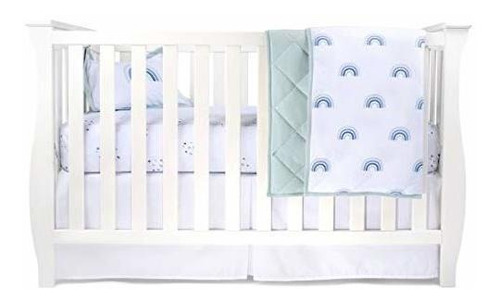 Ely S & **** De Ropa De Cama Para Cuna Para Niños Y Niñas, J