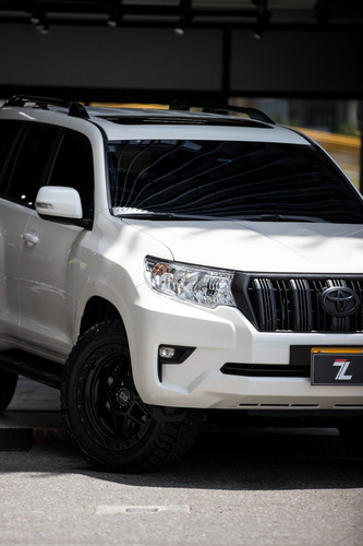 Toyota Prado Txl 4.0