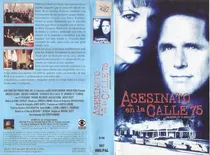 Comprar Asesinato En La Calle 75 Vhs Melissa Gilbert Vhs Sin Caja