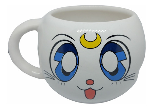 Tazon De Ceramica Sailor Moon
