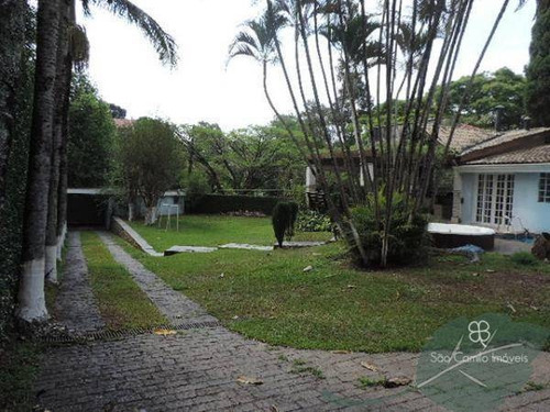Imagem 20 de 21 de Casa Com 3 Dormitórios À Venda, 600 M² Por R$ 1.600.000,00 - Granja Viana - Carapicuíba/sp - Ca0565