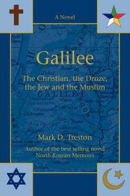 Libro Galilee - Mark D Treston