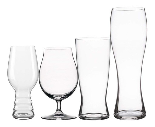 Imagen 2 de 5 de Set Tarros Cerveceros Cerveza Copas Cerveceras Cristal Vidrio Aleman Europeo Juego De Tarros Modelo Kit
