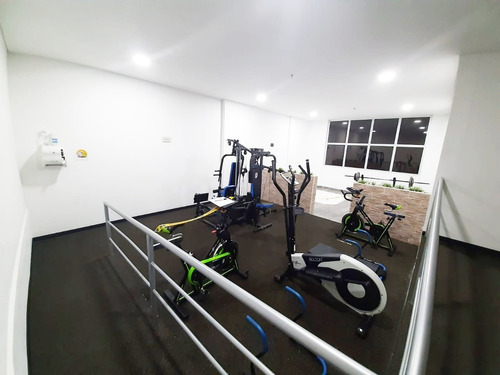 Imagen 19 de 21 de Apartamento En Venta En Envigado Cumbres