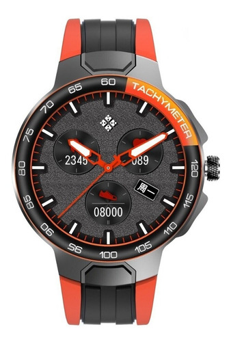 Imagen 5 de 10 de Reloj Smart Watch E15 Hombre Mujer Sumergible Android iPhone