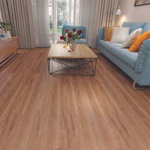 2m2 Piso De Click Mogno Madeira Textura Fácil Instalação
