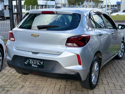 Chevrolet Onix 10mt Lt4
