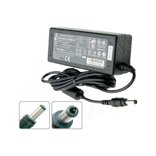 Puntotecno - Cargador Para Lenovo 20v 3,25a 5,5x2,5 Mm - 65w