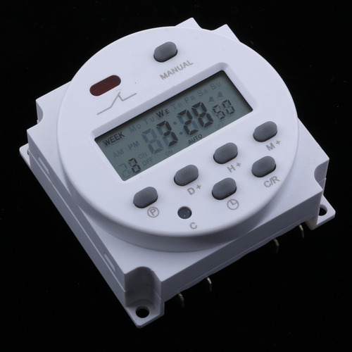.. Dc 12v Digital Lcd Drizzer Time Programable