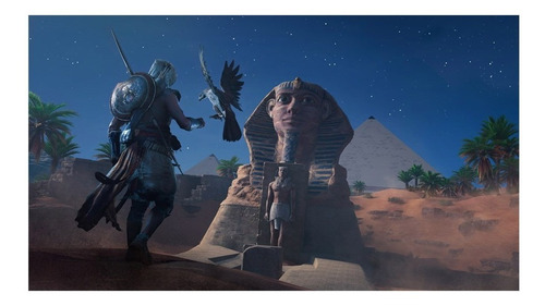 Imagen 4 de 4 de Assassins Creed Origins - Xbox One