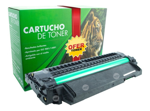 Mlt-d105l Cartucho De Toner Compatible Con Samsung 1916k