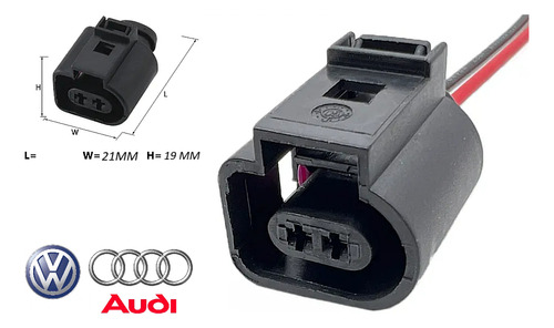 Arnes Sensor Temperatura Audi A4 Quattro 4cil 2.0l 2010