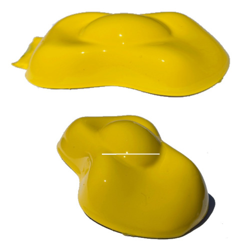 Axalta Bicapa Base Color Amarillo Camaro 1 Lt Automotriz