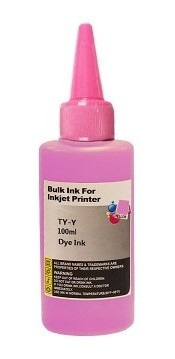 Tinta Para Impresora Sistema Continuo 100ml Magenta Comp