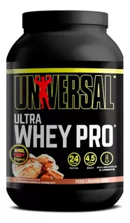 Ultra Whey Protein Pro 900g - Universal Sabor Chocolate