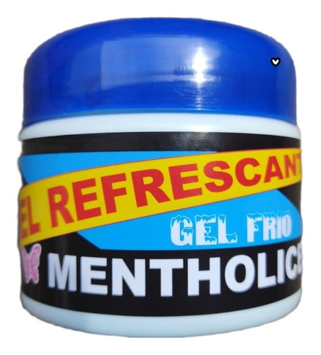 Gel Frío Mentholice 300 G - g a $77