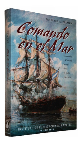 Comando En El Mar - Michael A. Palmer