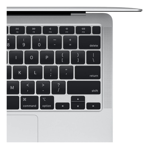 Notebook Apple Macbook Air 13.3 M1 8core 8gb 256gb Ssd Plata