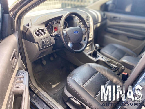 Ford Focus 2.0 Glx 16v Flex 4p Manual