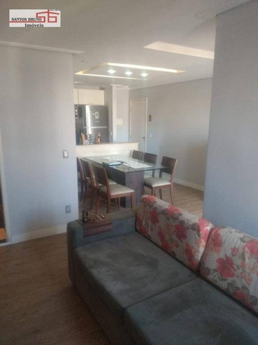 Imagem 1 de 25 de Apartamento À Venda, 68 M² Por R$ 490.000,00 - Barra Funda - São Paulo/sp - Ap4078