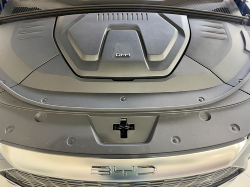 BYD Song Plus (Hibrido)