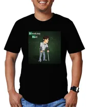 Comprar Playeras Breaking Bad Diseño 113 Series Playeras Beloma